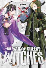 The War of Greedy Witches